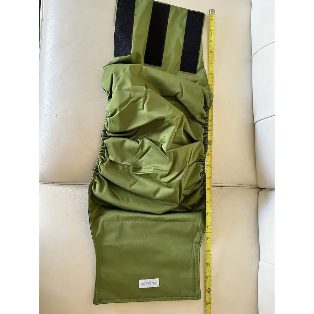 Paw Legend XL Male Dog Diaper, Pregnancy Blocker, Avoid Travel Squirts & Marking